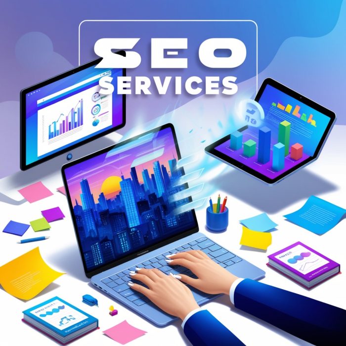 SEO SERVICES IN UK